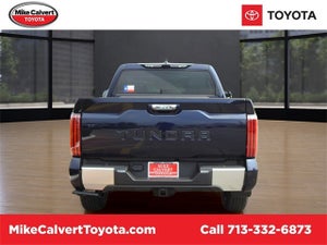 2024 Toyota Tundra Limited 4x2 CrewMax 6.5ft