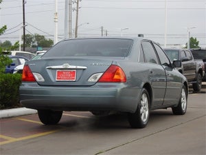 2000 Toyota Avalon XL