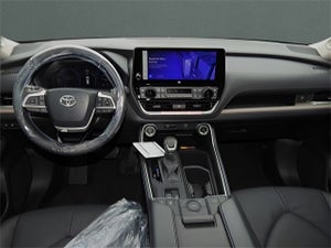 2024 Toyota Grand Highlander Limited FWD