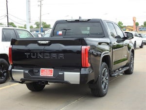 2024 Toyota Tundra Limited 4x2 CrewMax 5.5ft