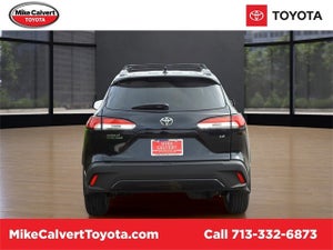 2024 Toyota Corolla Cross LE FWD