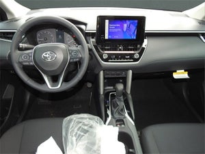 2024 Toyota Corolla Cross LE FWD