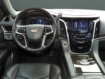 2020 Cadillac Escalade ESV Platinum Edition