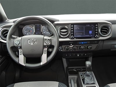 2023 Toyota Tacoma SR V6