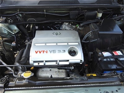 2004 Toyota Highlander V6