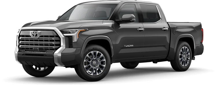 2022 Toyota Tundra Limited in Magnetic Gray Metallic | Mike Calvert Toyota in Houston TX