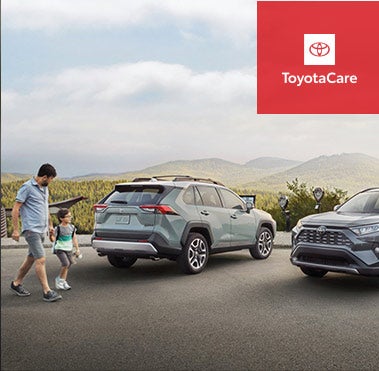 ToyotaCare | Mike Calvert Toyota in Houston TX
