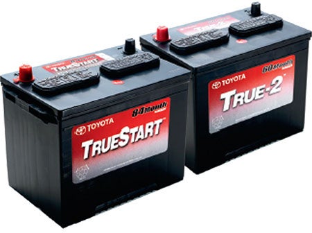 Toyota TrueStart Batteries | Mike Calvert Toyota in Houston TX