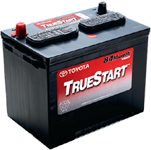 New Battery | Mike Calvert Toyota in Houston TX