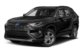 Toyota Highlander Rental at Mike Calvert Toyota in #CITY TX