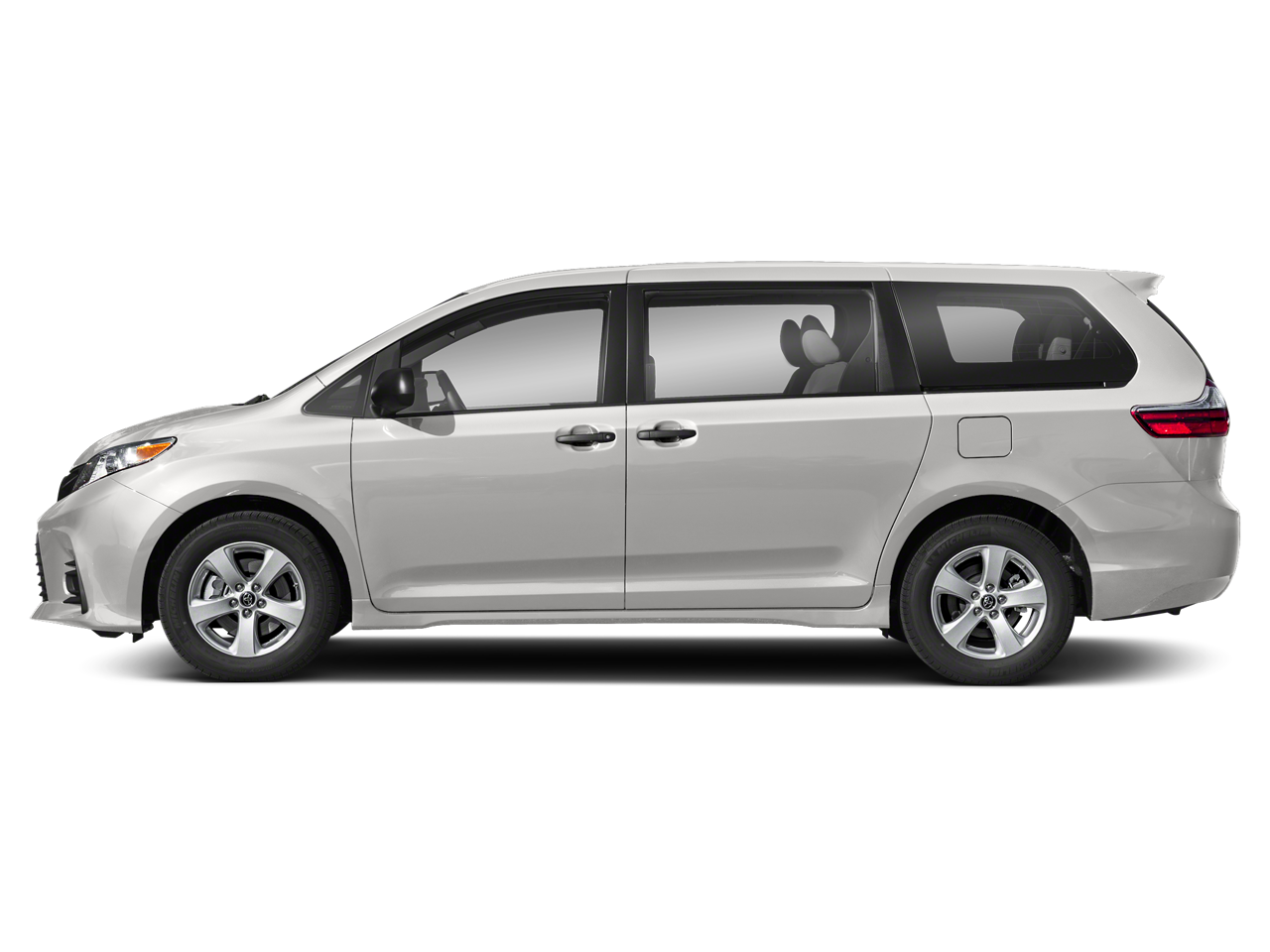 2020 Toyota Sienna SE 8 Passenger