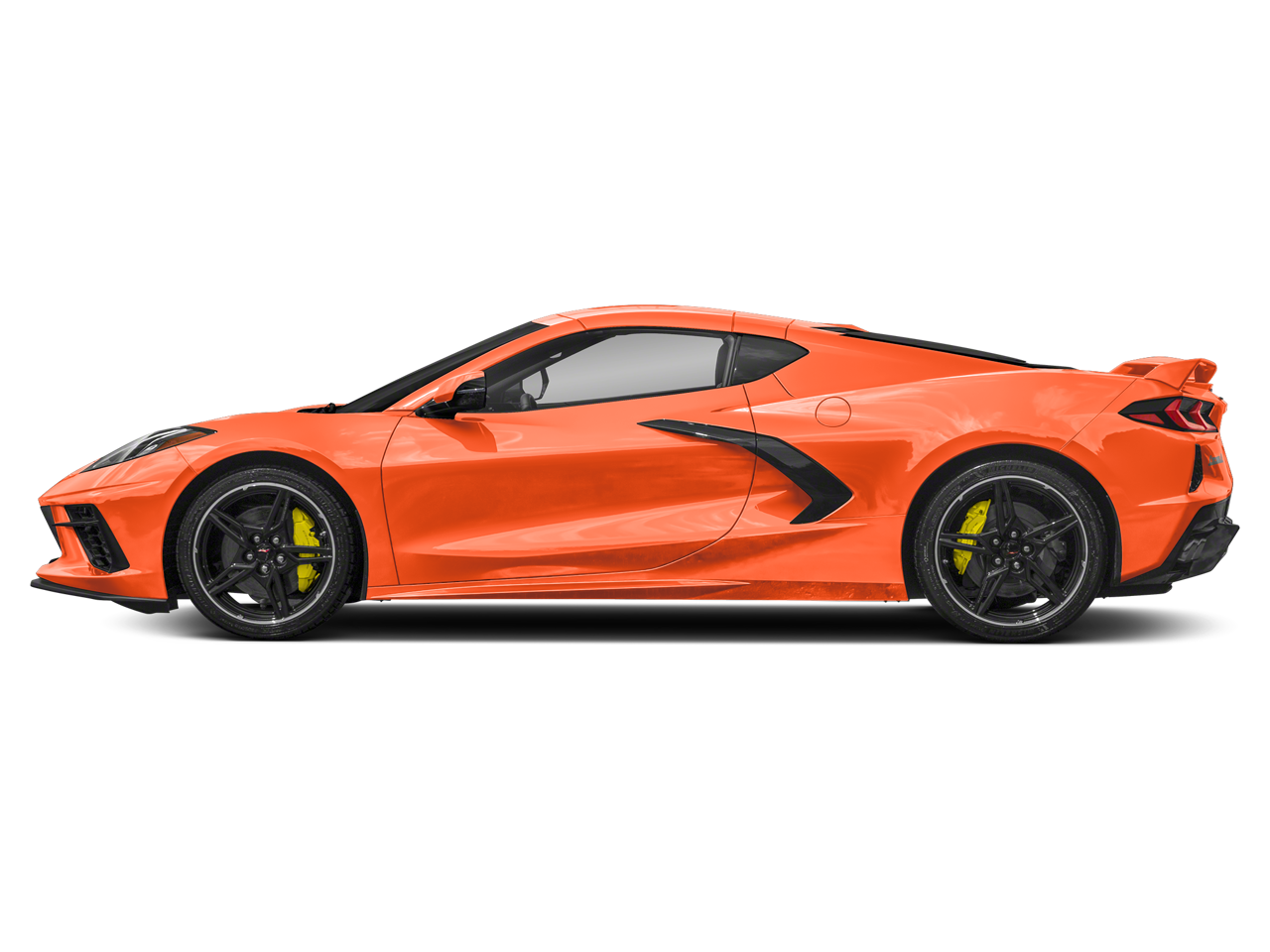 2021 Chevrolet Corvette Stingray 1LT