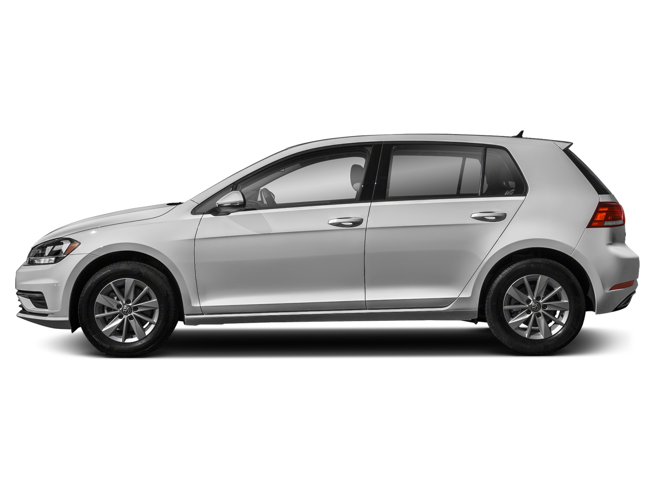 2021 Volkswagen Golf 1.4T TSI