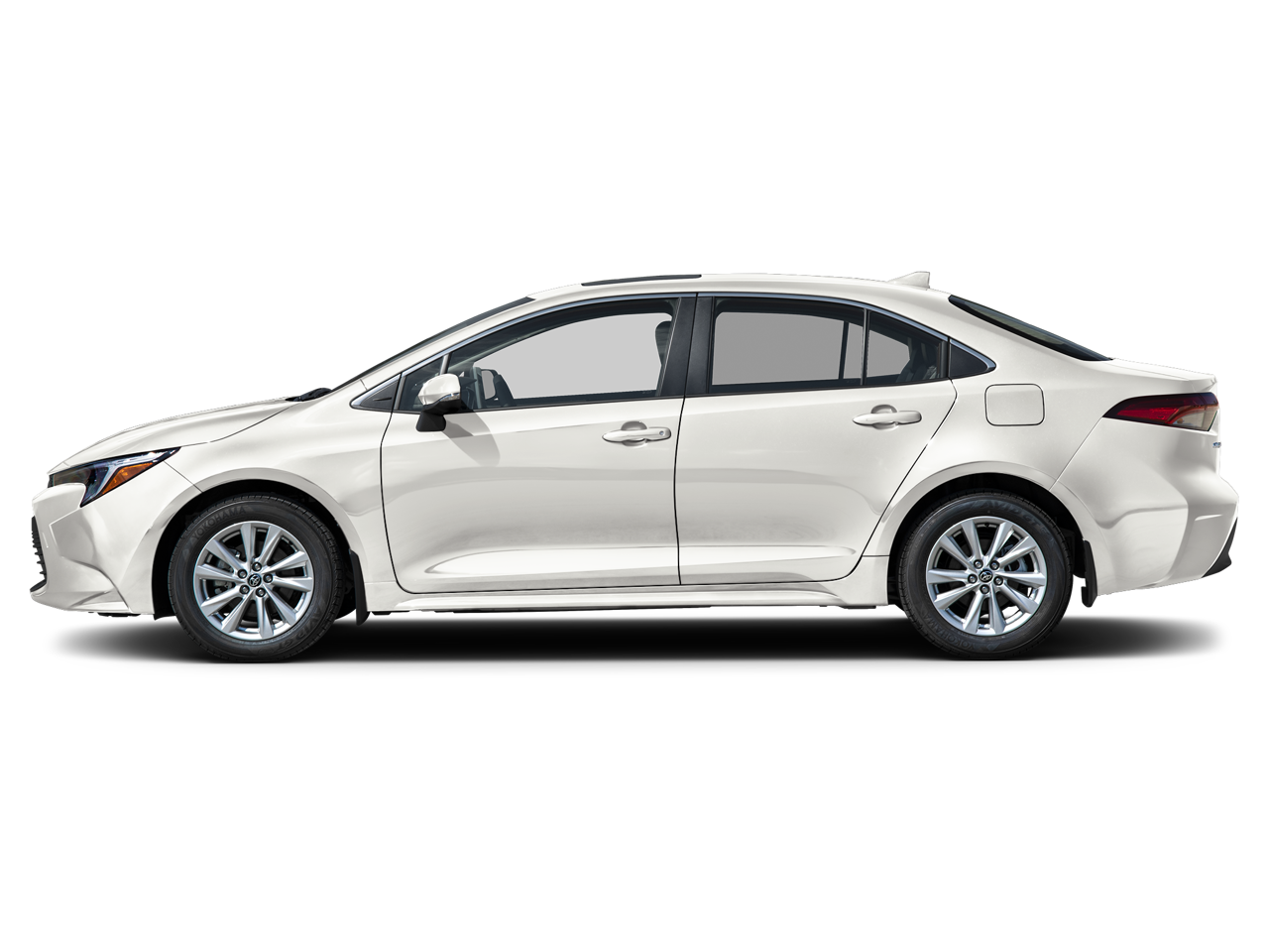 2025 Toyota Corolla Hybrid XLE