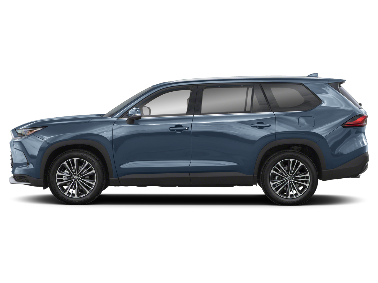 2025 Toyota Grand Highlander Hybrid MAX Platinum