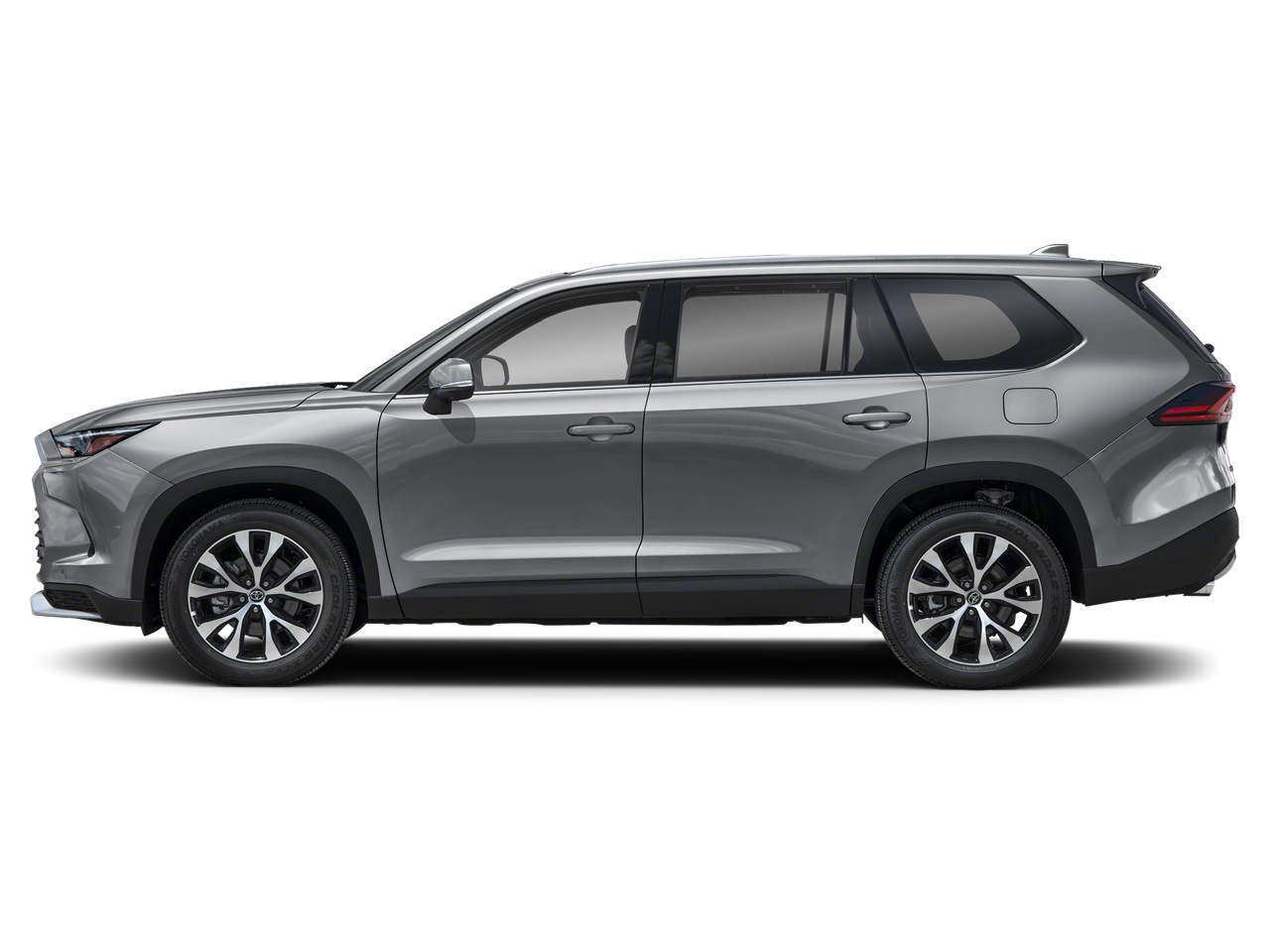 2025 Toyota Grand Highlander Hybrid Limited