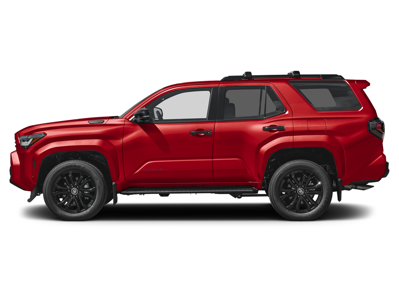 2026 Toyota 4Runner i-FORCE MAX Platinum