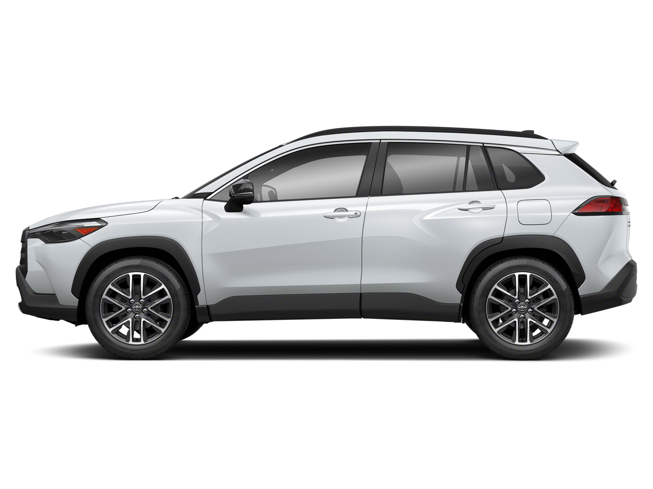 2026 Toyota Corolla Cross XLE photo 3