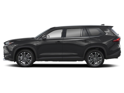 2026 Toyota Grand Highlander Hybrid Hybrid MAX Platinum