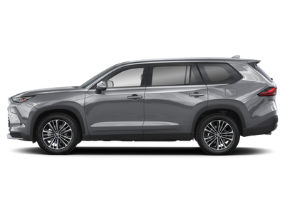 2026 Toyota Grand Highlander Hybrid Hybrid MAX Platinum