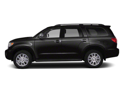 2012 Toyota Sequoia Limited