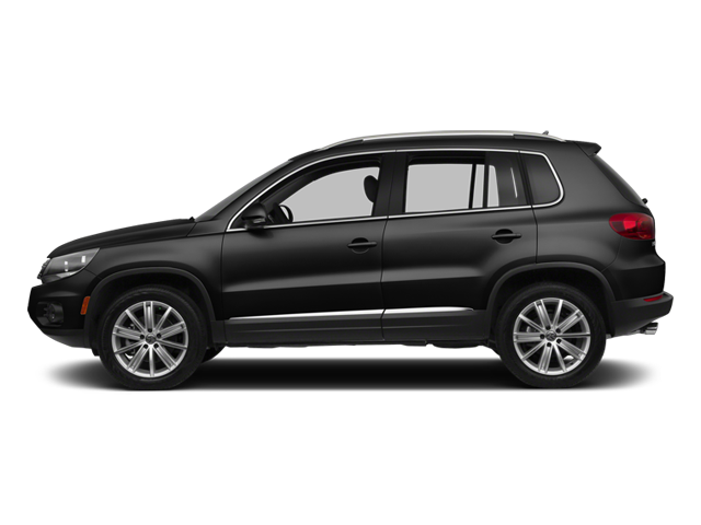 2013 Volkswagen Tiguan S