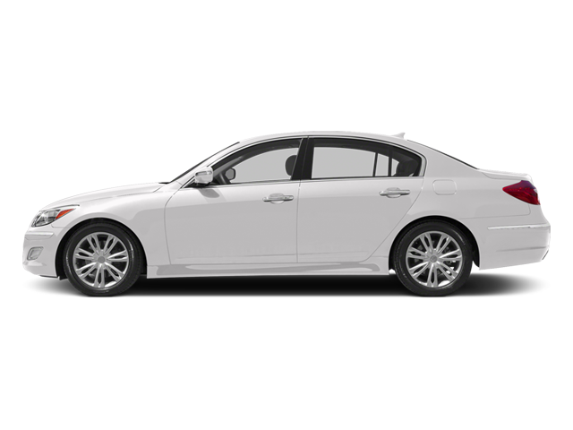 2014 Hyundai Genesis 3.8
