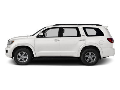2017 Toyota Sequoia SR5 5.7L