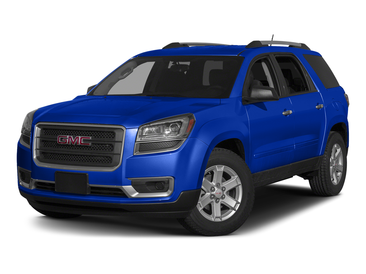 2015 GMC Acadia FWD SLT-2's photo