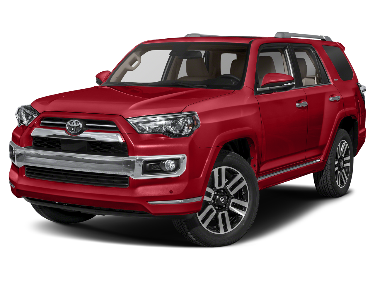 2020 Toyota 4Runner Venture