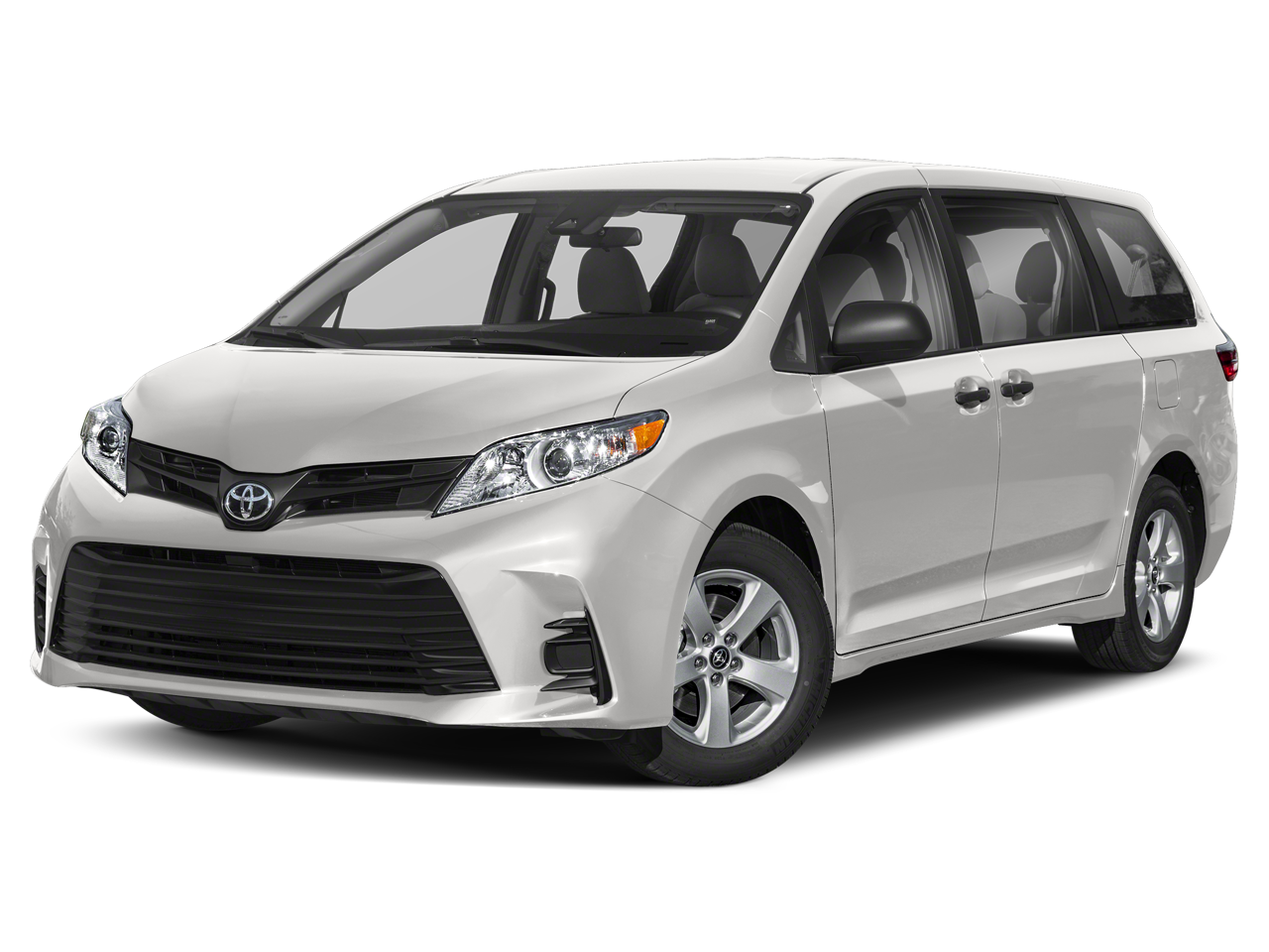 2020 Toyota Sienna SE 8 Passenger