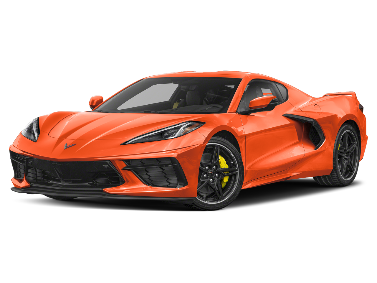 2021 Chevrolet Corvette Stingray 1LT