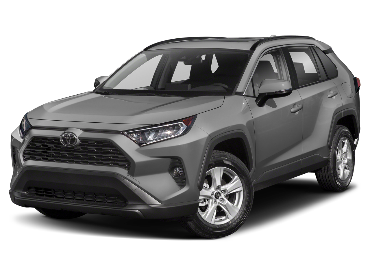 2021 Toyota RAV4 XLE Premium FWD's photo