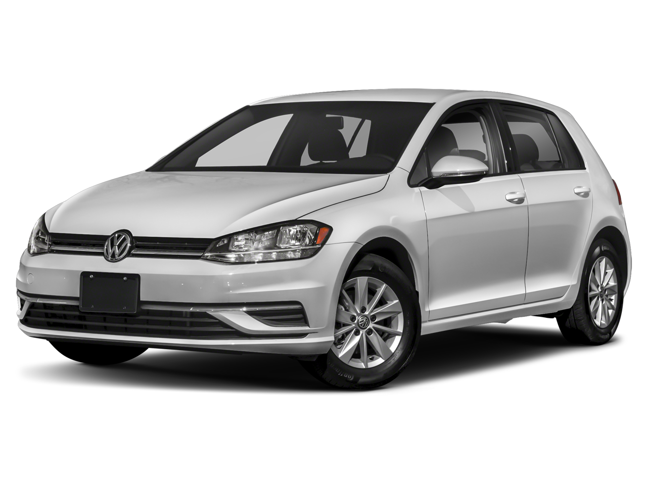 2021 Volkswagen Golf 1.4T TSI