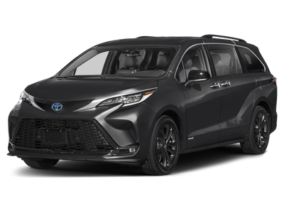 2022 Toyota Sienna XSE 7 Passenger