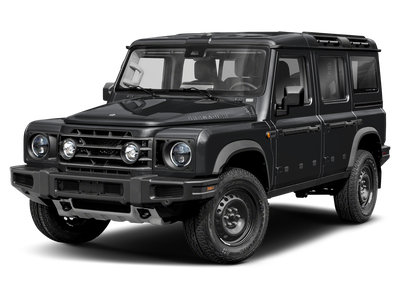 2024 INEOS Grenadier Base