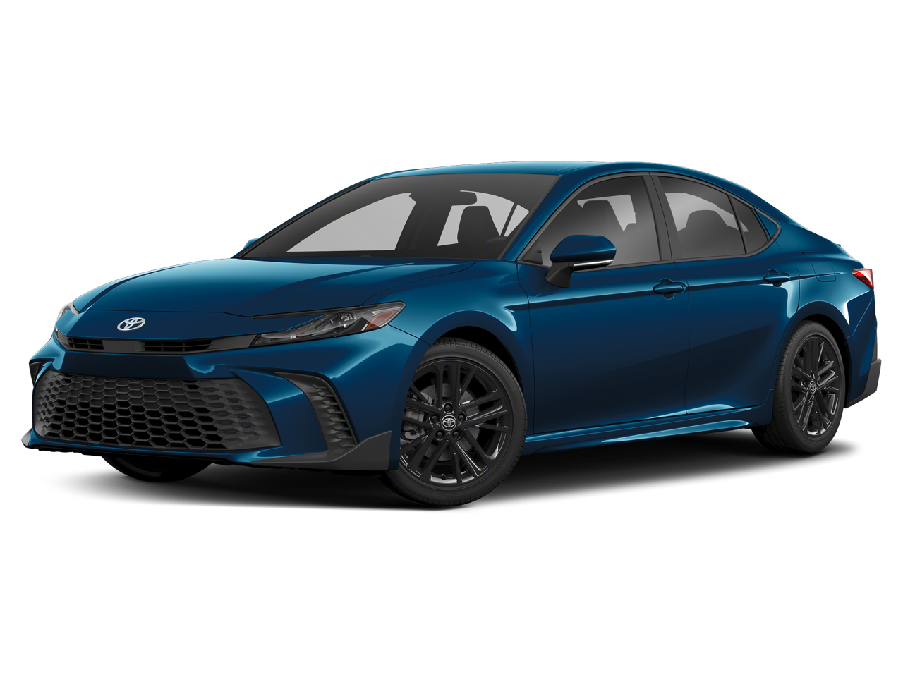 2025 Toyota Camry SE Houston TX Mike Calvert Toyota 4T1DAACK6SU574904