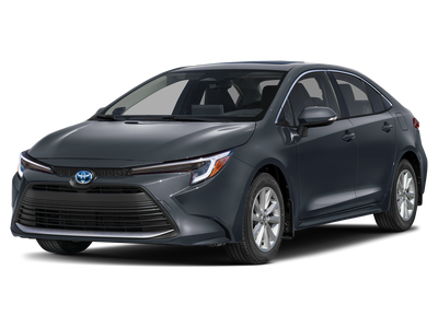 2025 Toyota Corolla Hybrid XLE