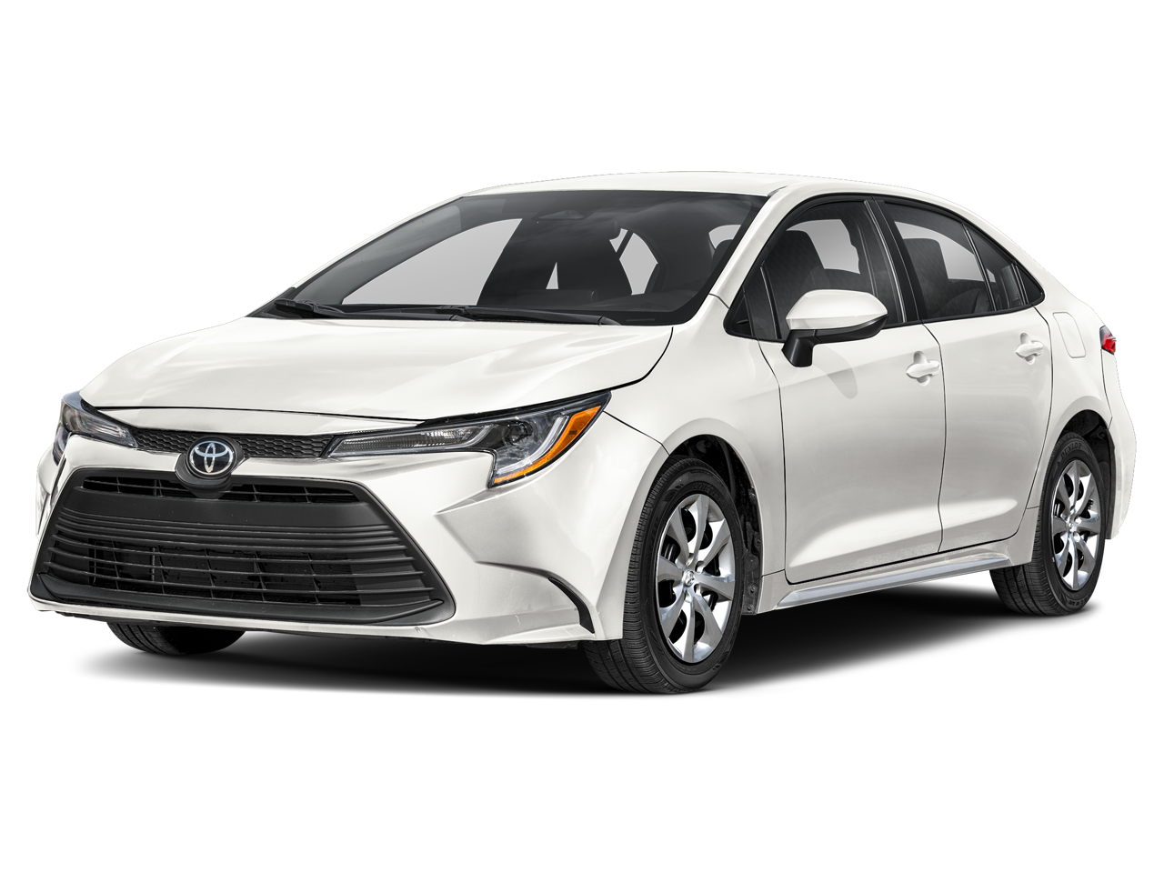 2026 Toyota Corolla LE photo 2