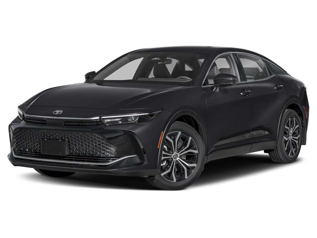 2026 Toyota Crown XLE photo 4