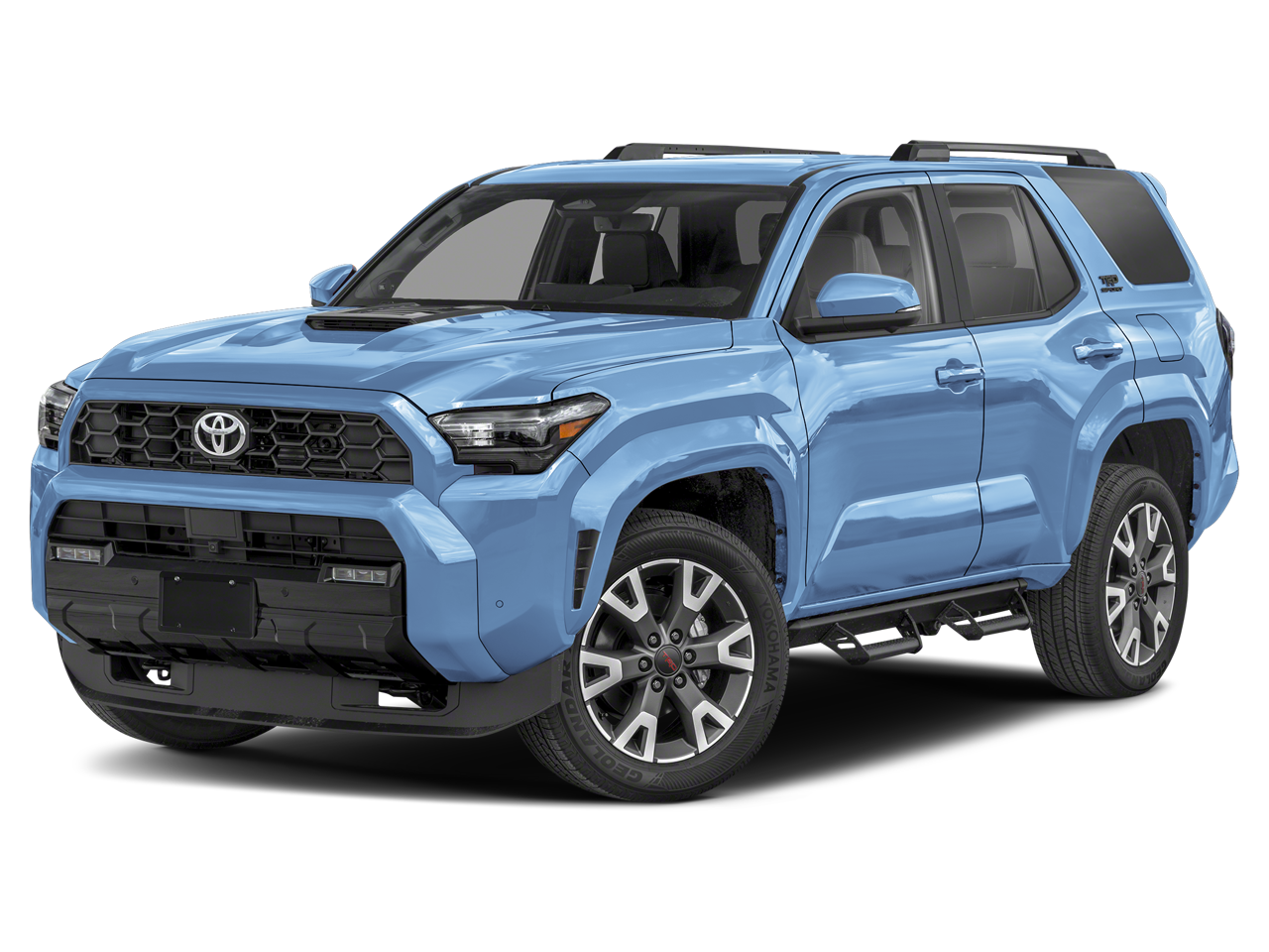 2026 Toyota 4Runner TRD Sport Premium