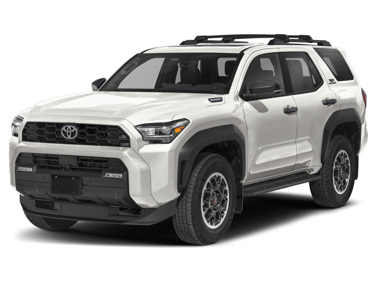 2026 Toyota 4Runner i-FORCE MAX TRD Off-Road Premium i-FORCE MAX