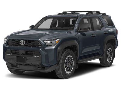 2026 Toyota 4Runner i-FORCE MAX TRD Off-Road Premium i-FORCE MAX