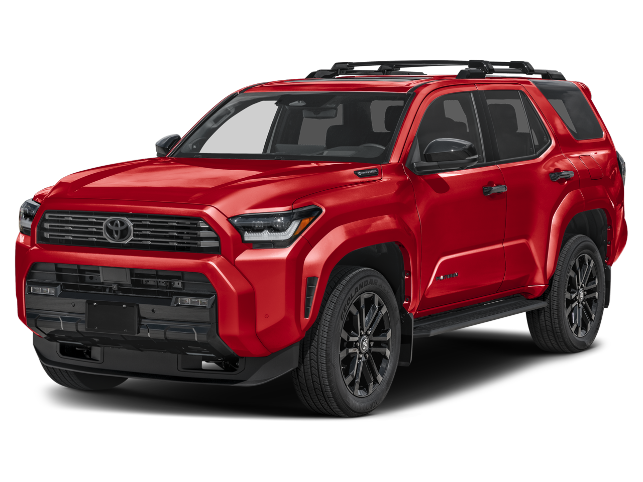 2026 Toyota 4Runner i-FORCE MAX Platinum