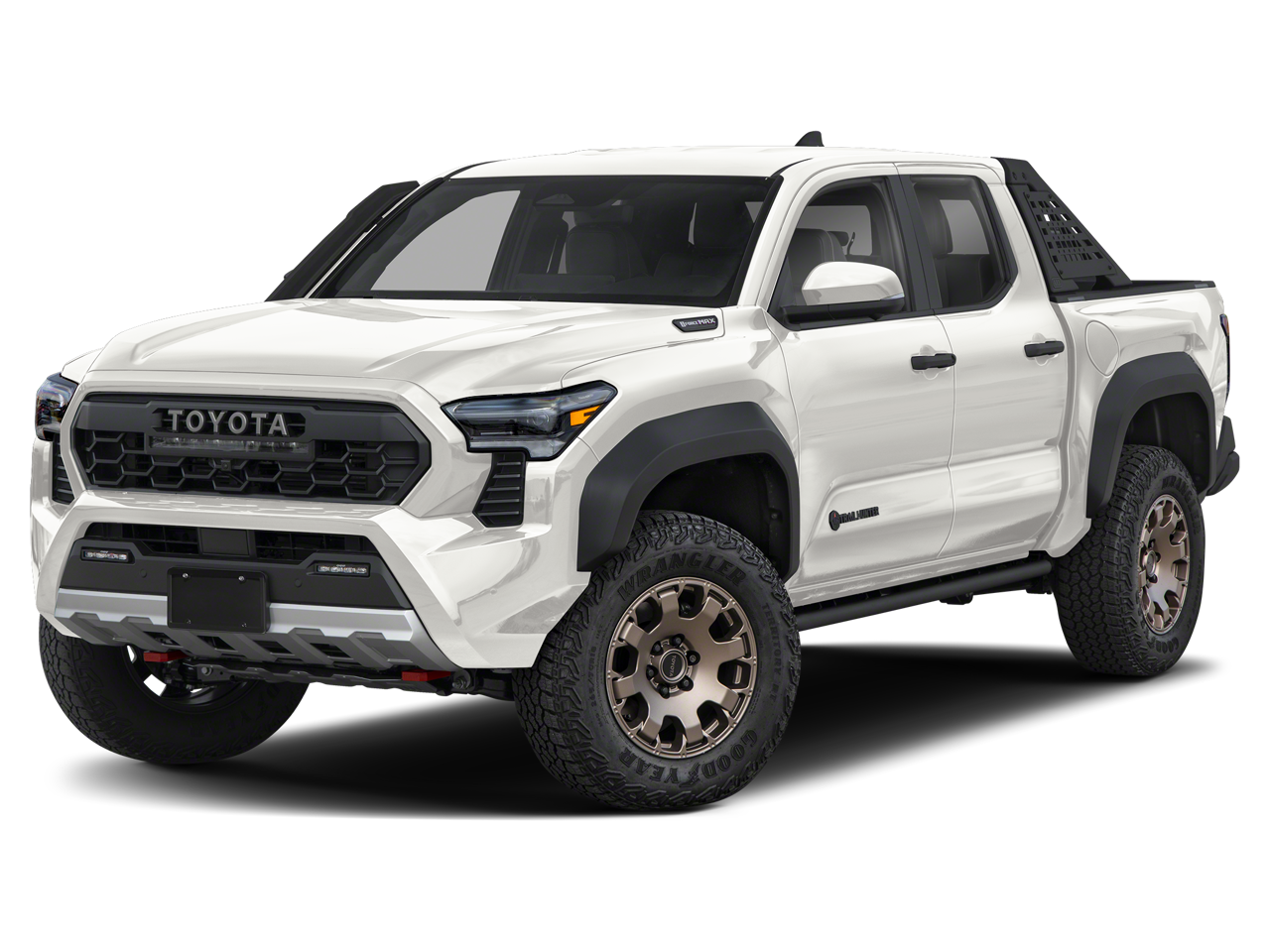 2026 Toyota Tacoma i-FORCE MAX Trailhunter
