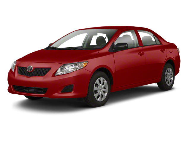 2010 Toyota Corolla LE AT's photo
