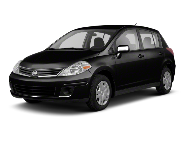 2011 Nissan Versa 1.8 S
