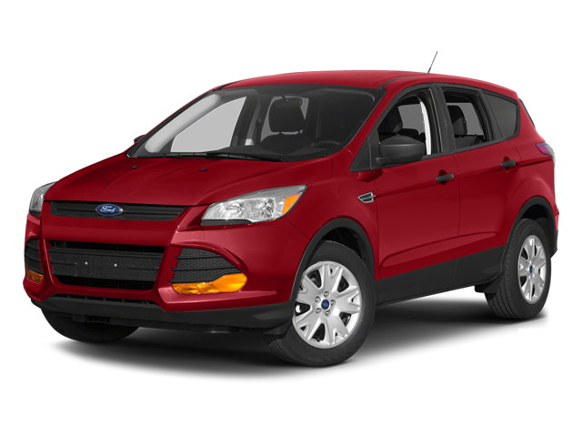 2013 Ford Escape Titanium