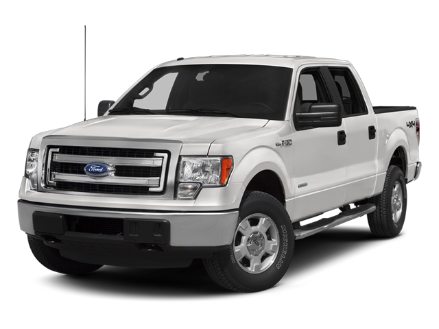 2013 Ford F-150 FX4