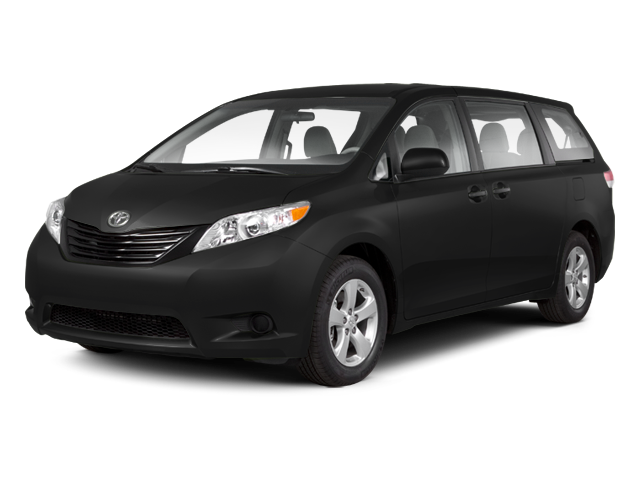 2013 Toyota Sienna LE V6 8-Passenger's photo